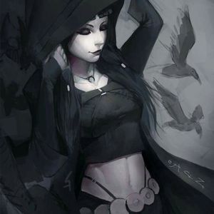 Meet your Posher, Raven